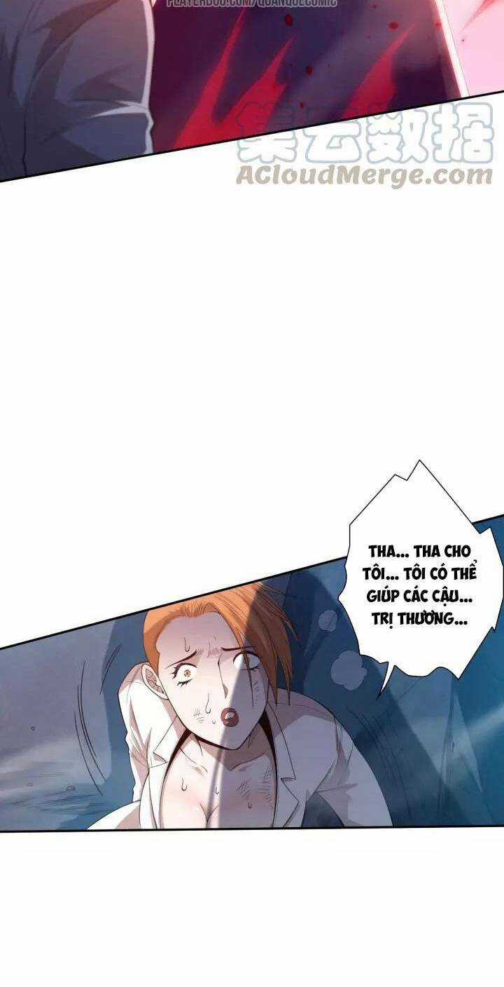 Giản Giới Chapter 70 trang 28