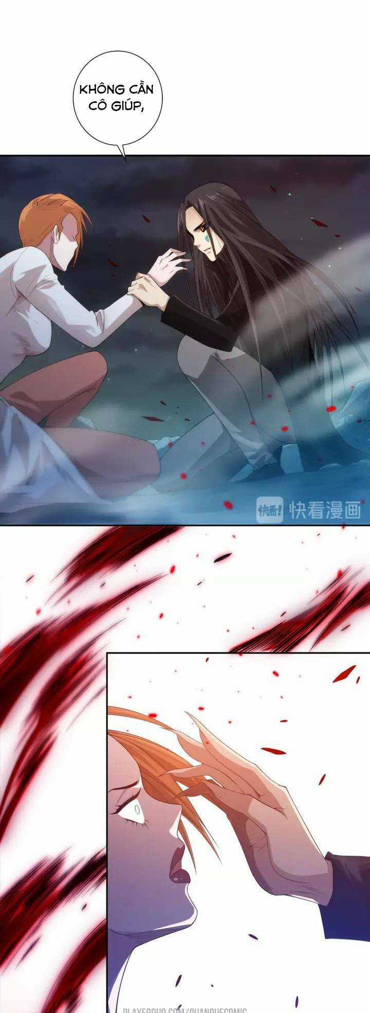 Giản Giới Chapter 70 trang 29