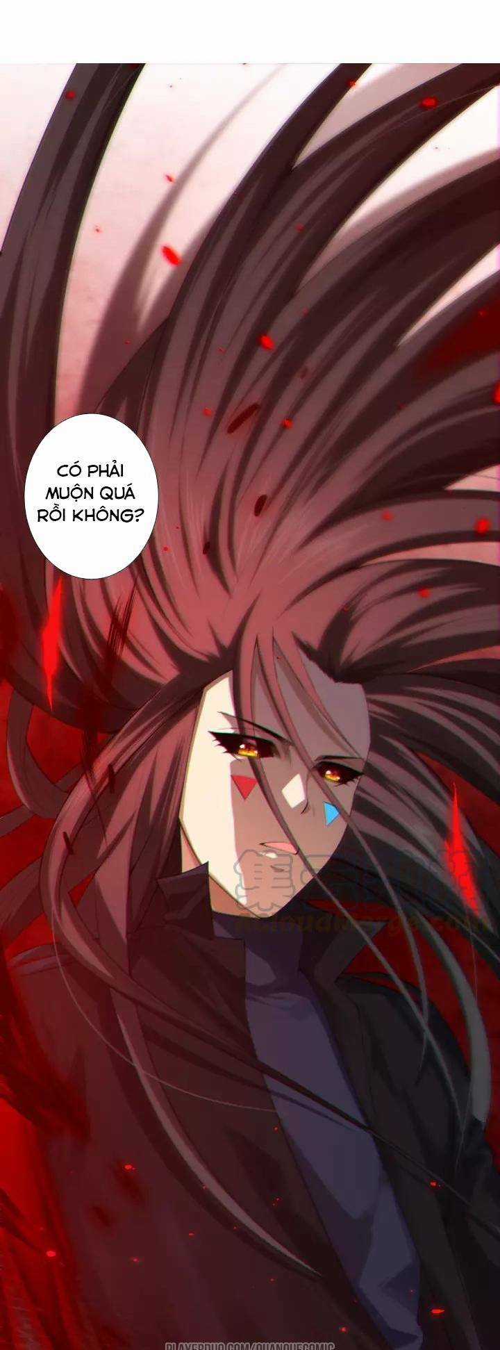 Giản Giới Chapter 70 trang 3