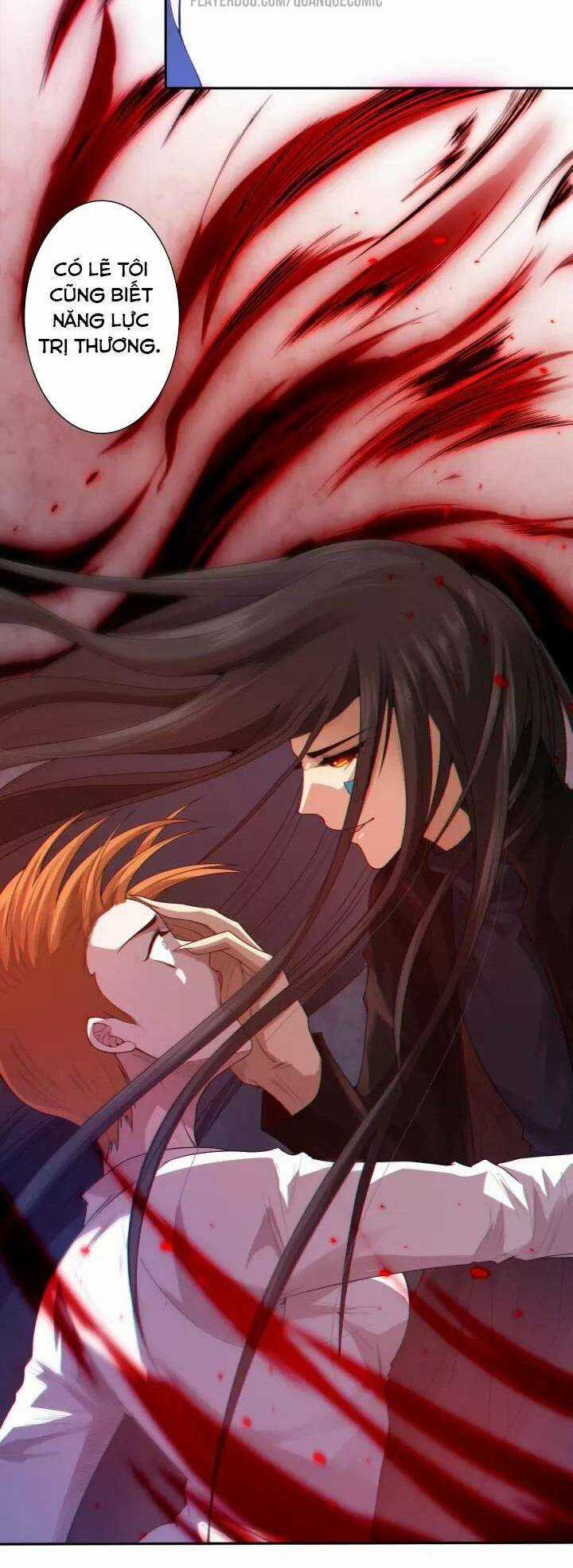 Giản Giới Chapter 70 trang 30