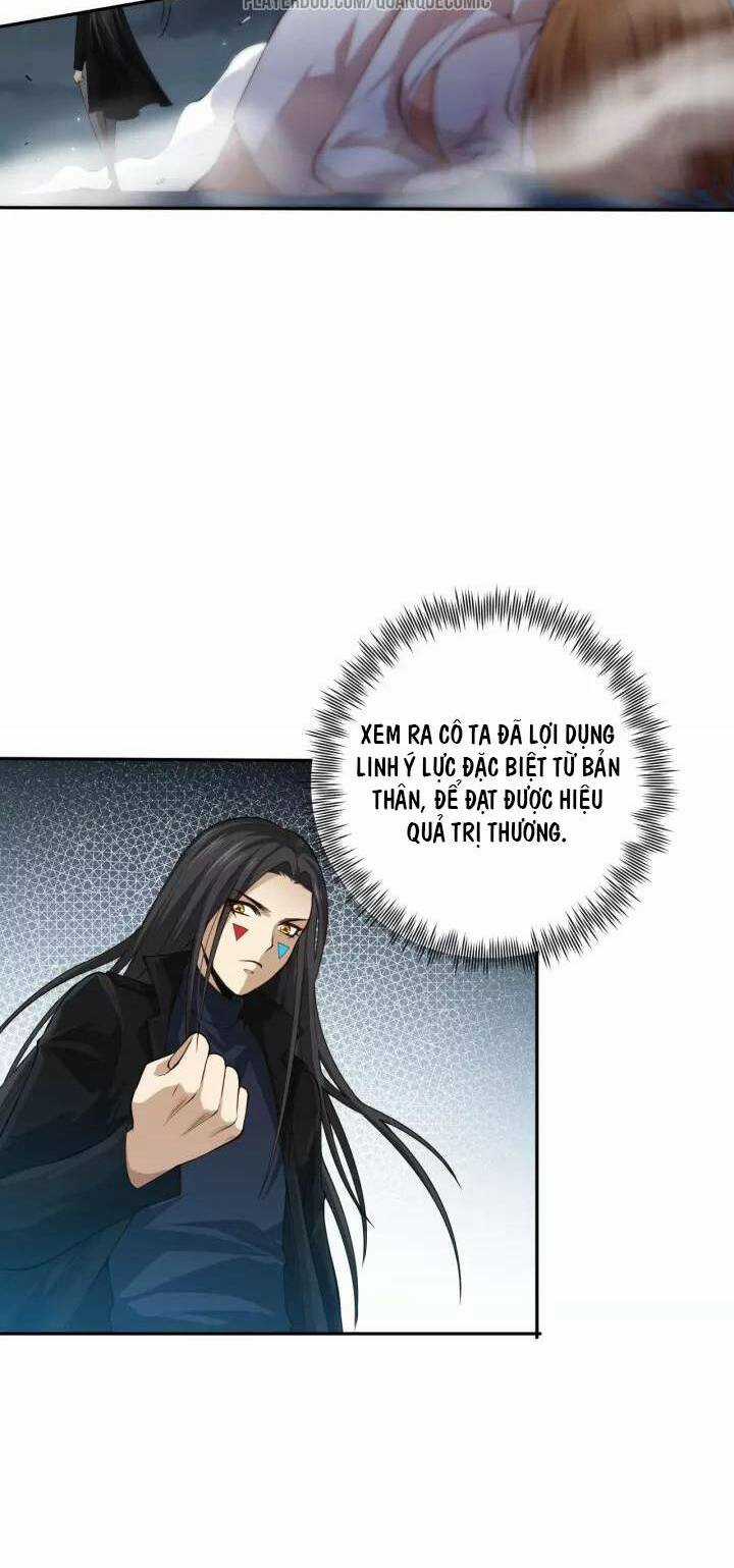 Giản Giới Chapter 70 trang 32