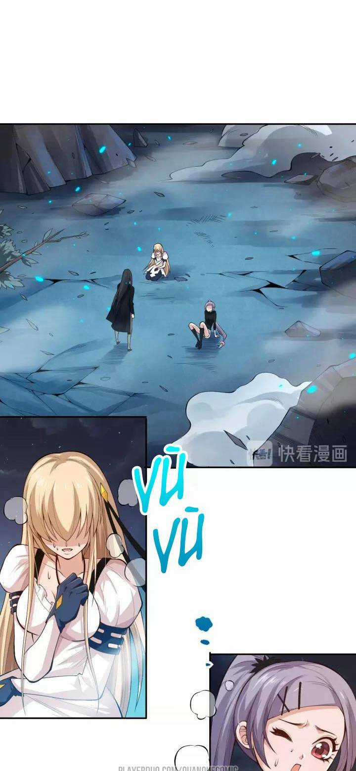 Giản Giới Chapter 70 trang 33