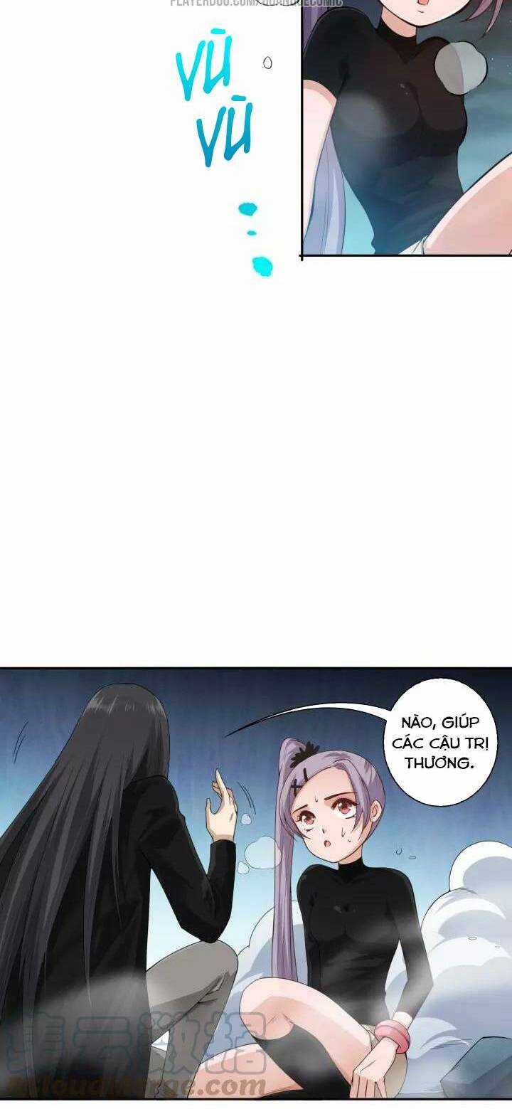 Giản Giới Chapter 70 trang 34