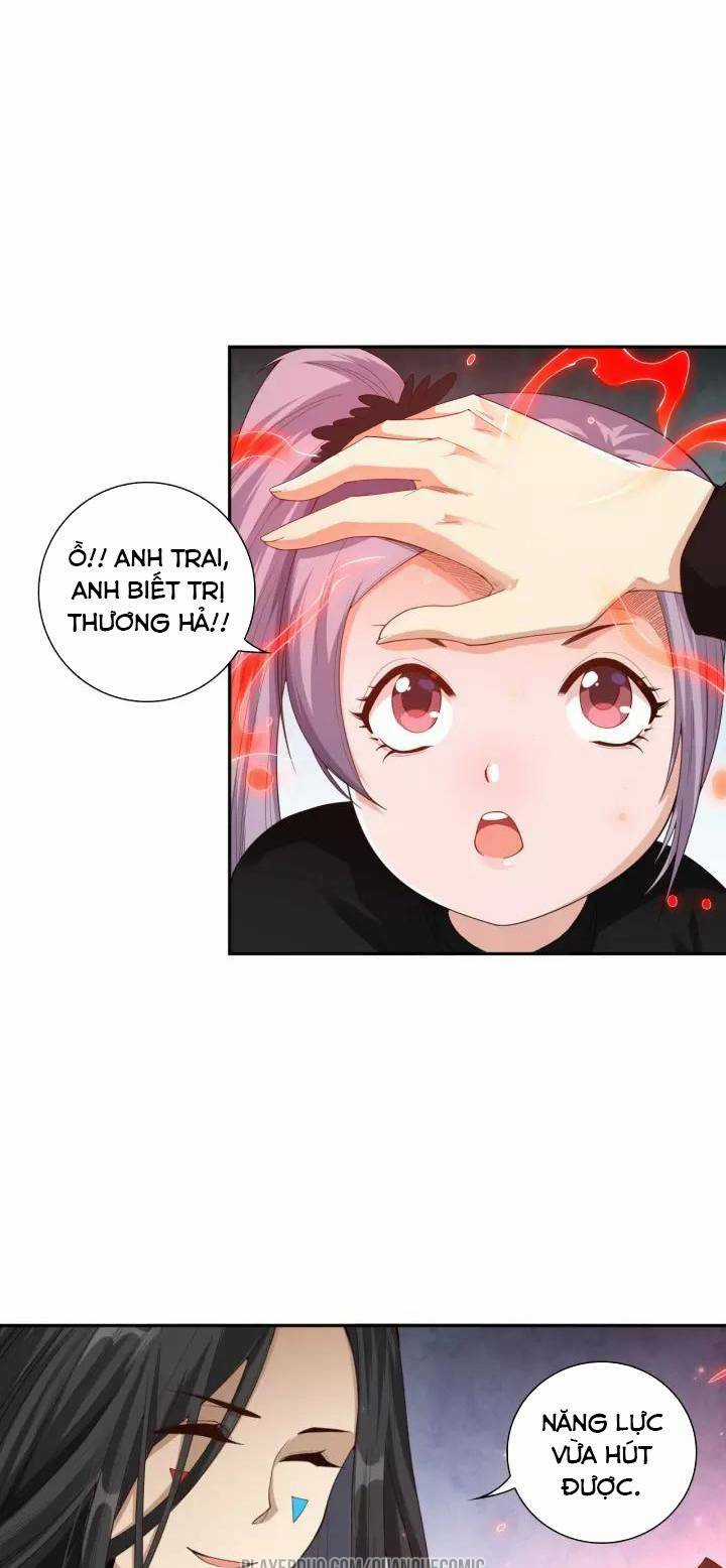 Giản Giới Chapter 70 trang 35