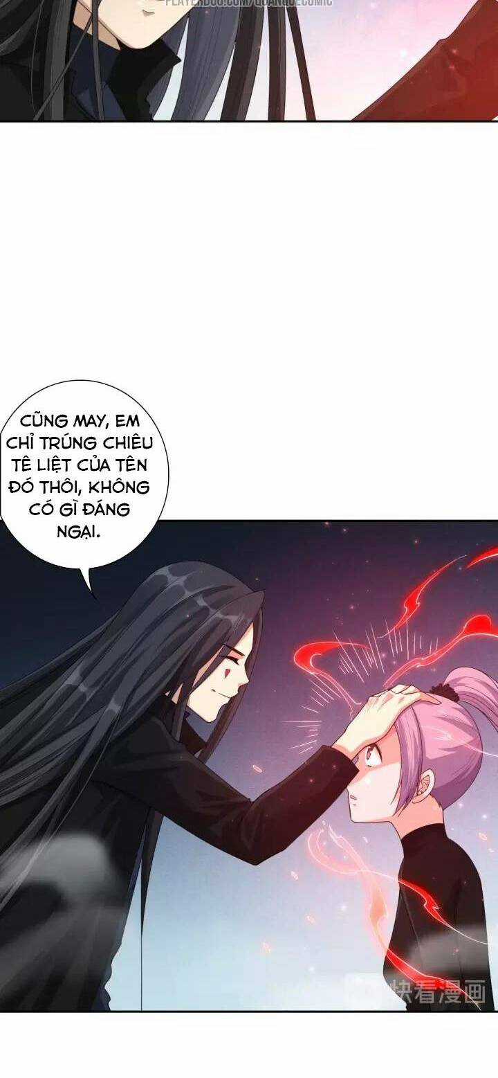 Giản Giới Chapter 70 trang 36