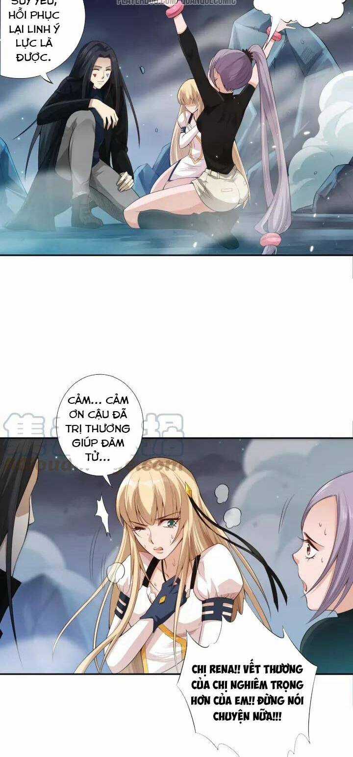 Giản Giới Chapter 70 trang 38