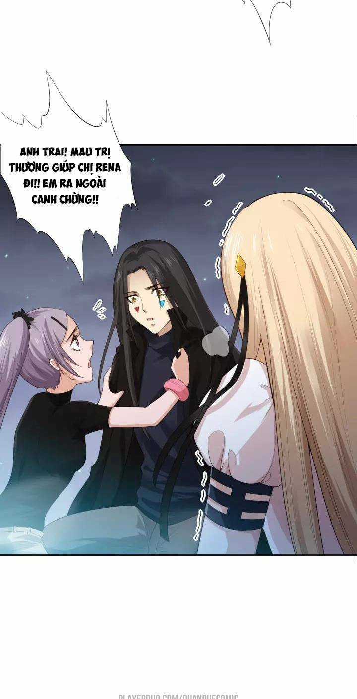 Giản Giới Chapter 70 trang 39