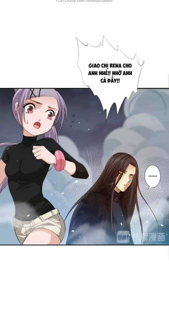 Giản Giới Chapter 70 trang 40