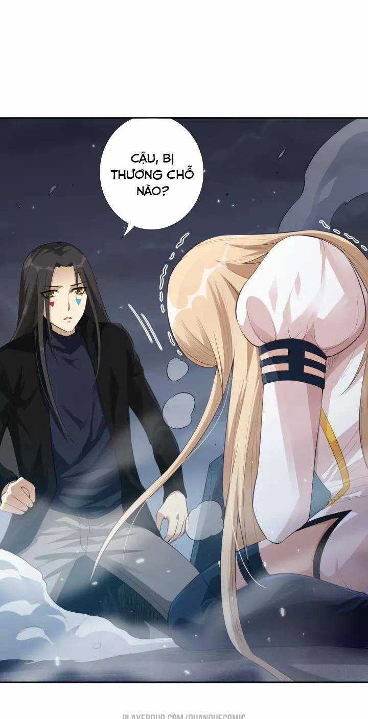 Giản Giới Chapter 70 trang 41