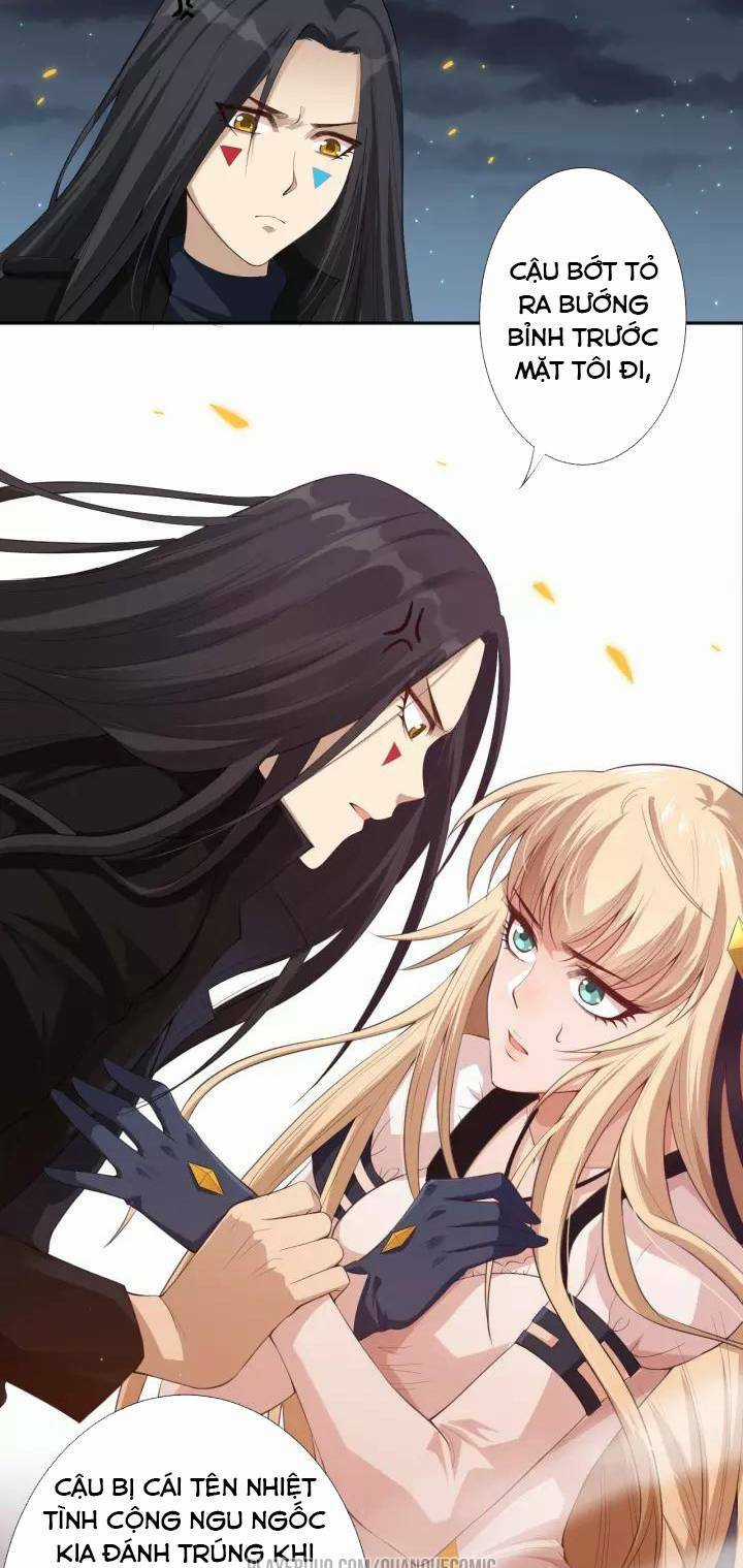 Giản Giới Chapter 70 trang 43