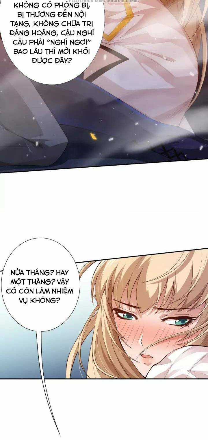 Giản Giới Chapter 70 trang 44