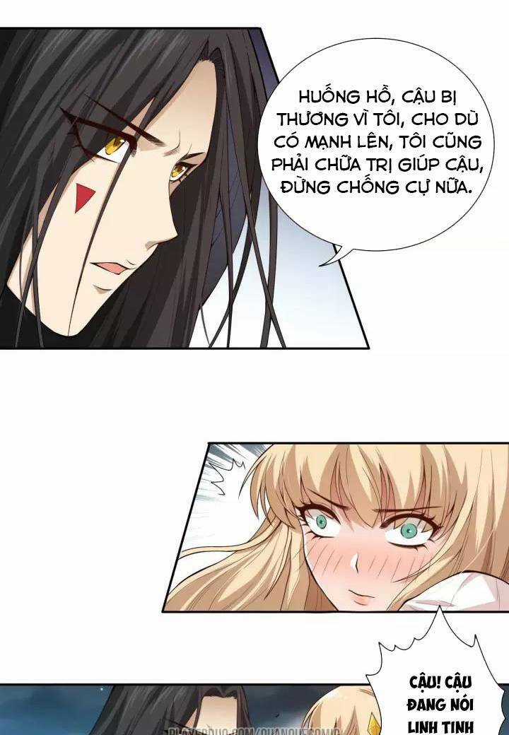 Giản Giới Chapter 70 trang 45