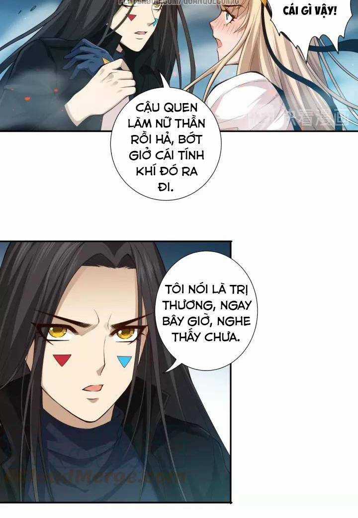 Giản Giới Chapter 70 trang 46