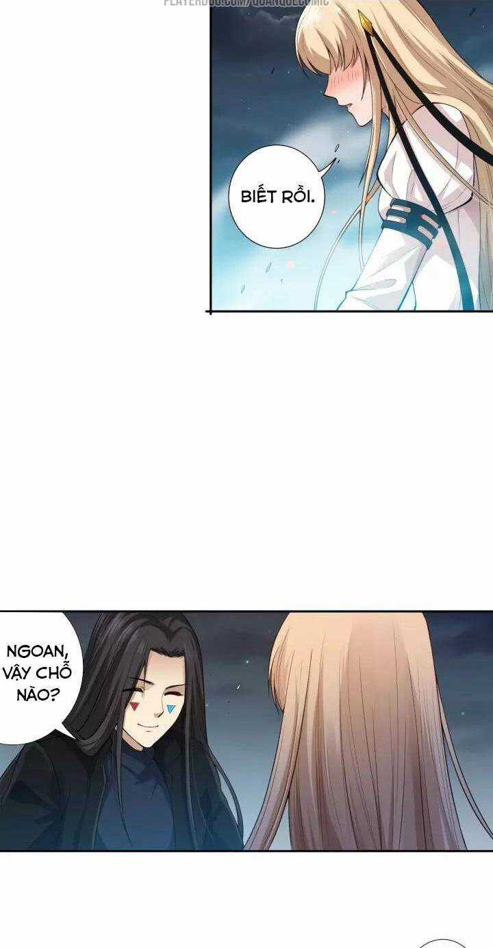 Giản Giới Chapter 70 trang 48