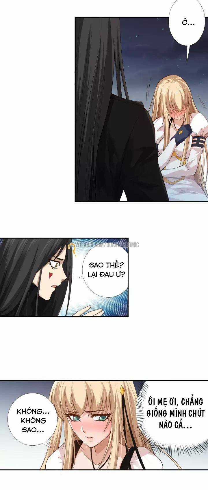 Giản Giới Chapter 70 trang 49