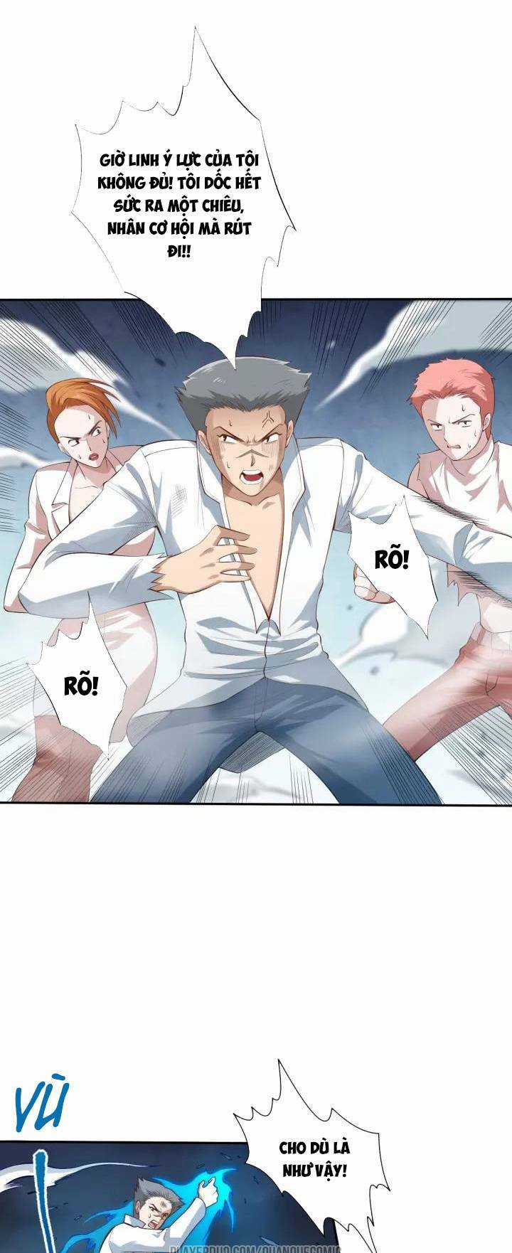 Giản Giới Chapter 70 trang 5