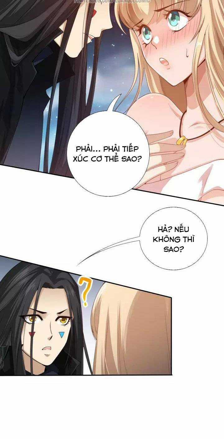 Giản Giới Chapter 70 trang 53