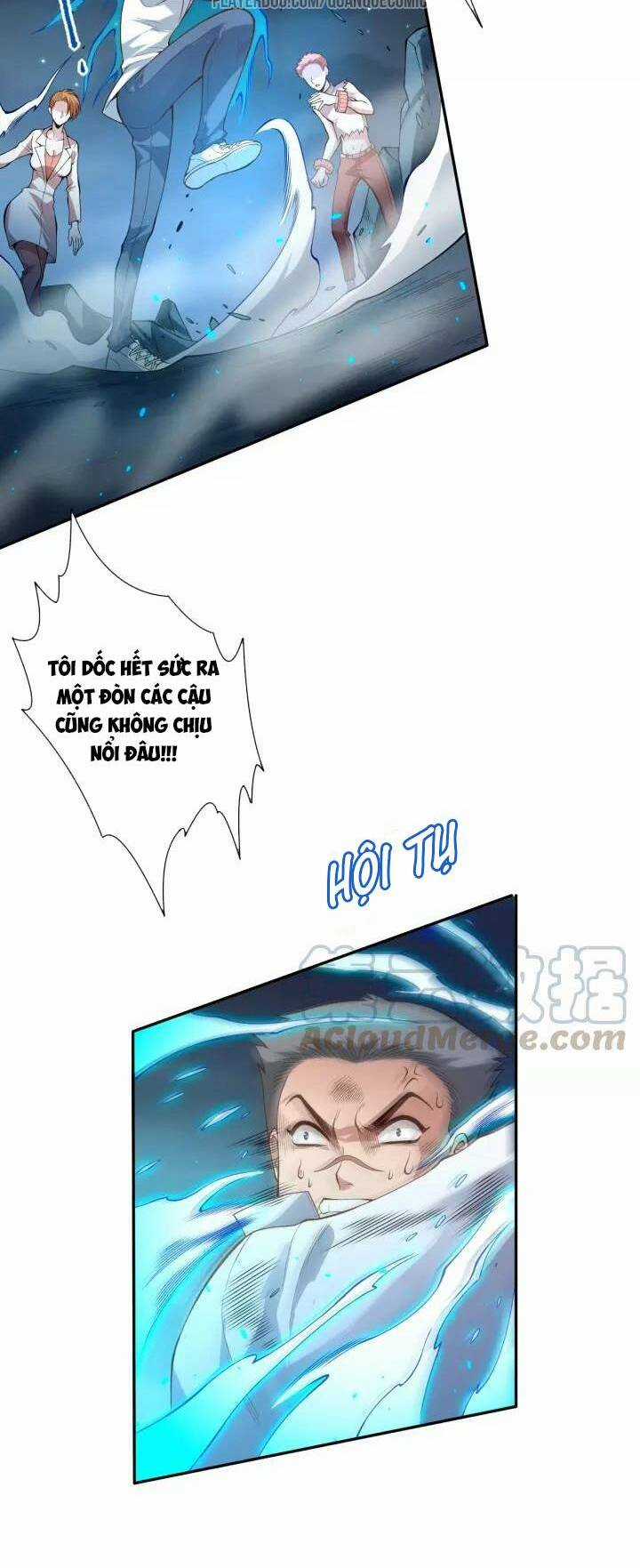 Giản Giới Chapter 70 trang 6