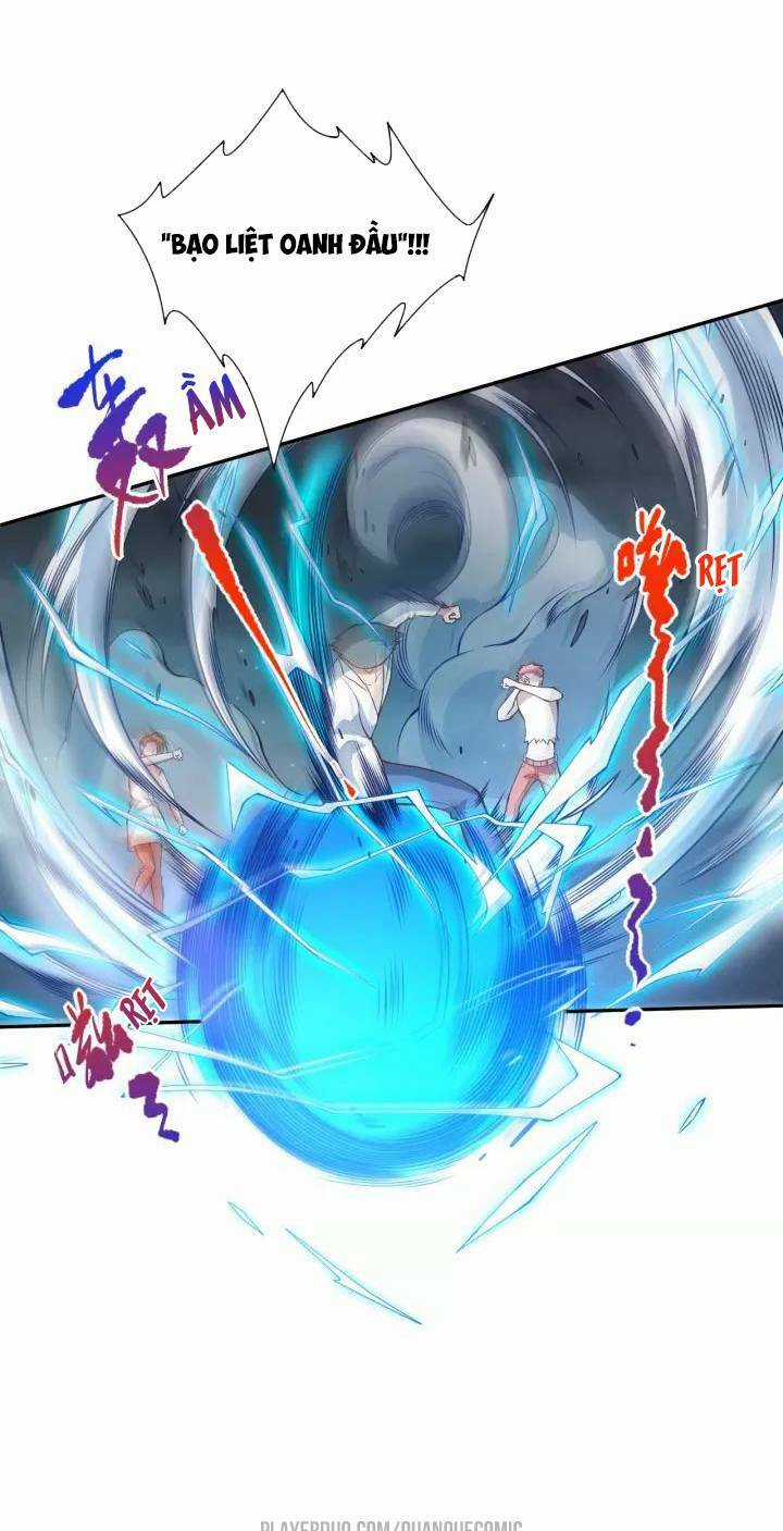 Giản Giới Chapter 70 trang 7