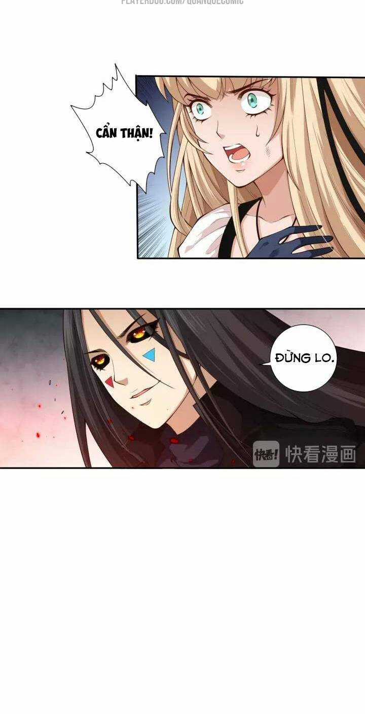 Giản Giới Chapter 70 trang 8