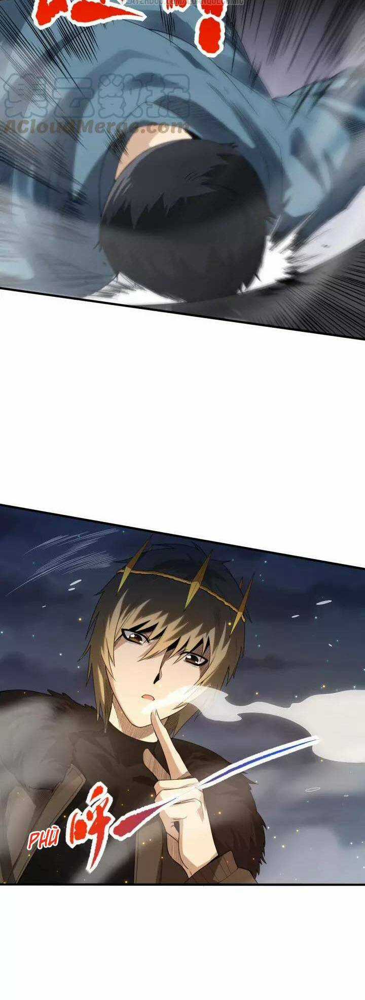 Giản Giới Chapter 71.2 trang 17