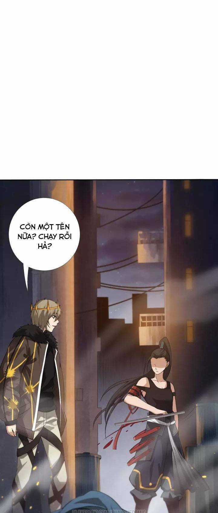 Giản Giới Chapter 71.2 trang 18