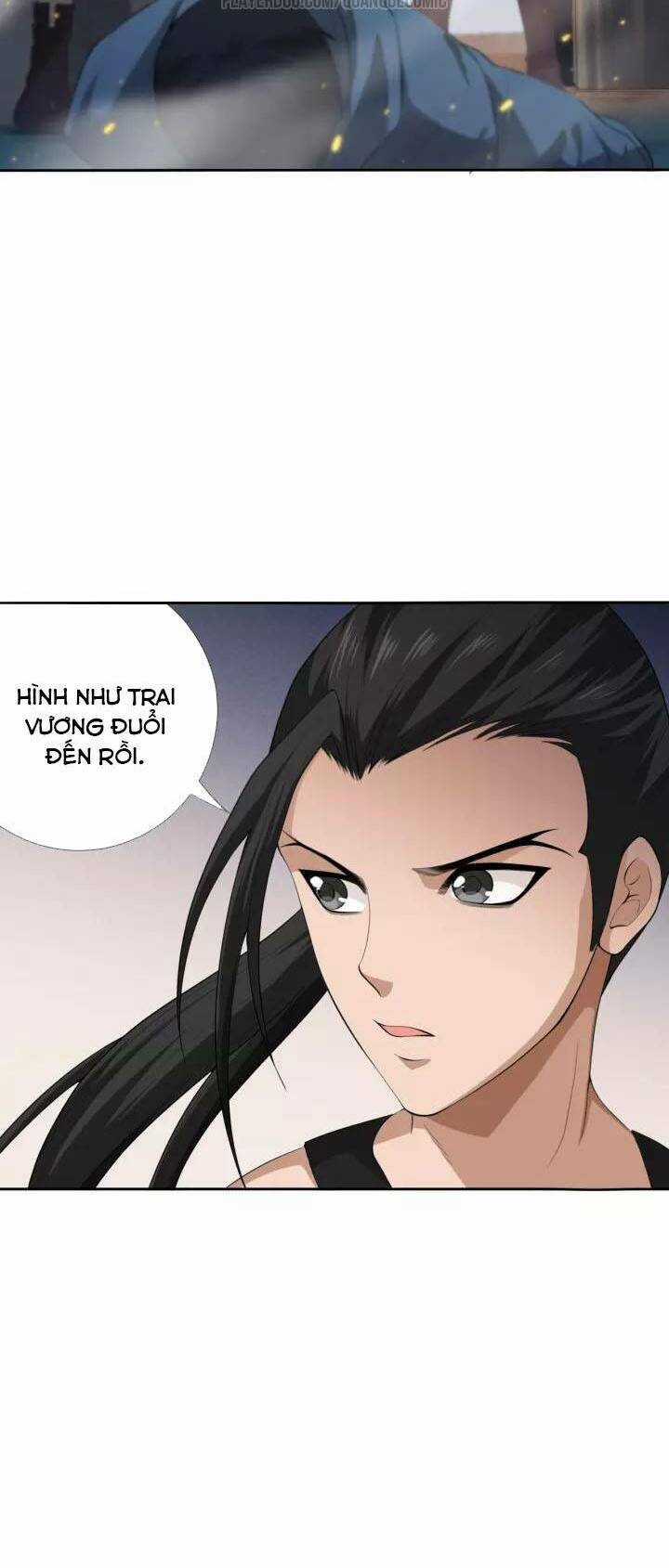 Giản Giới Chapter 71.2 trang 19