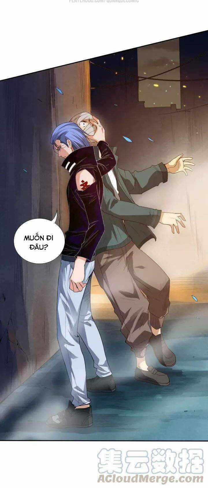 Giản Giới Chapter 71.2 trang 23