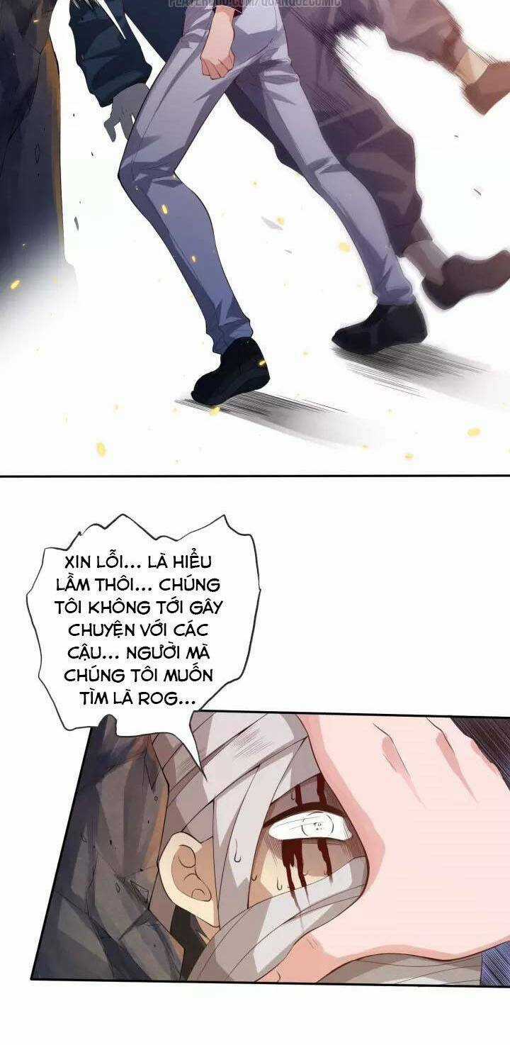 Giản Giới Chapter 71.2 trang 25