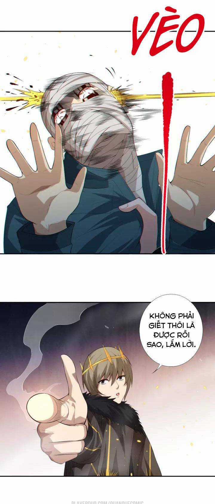 Giản Giới Chapter 71.2 trang 28