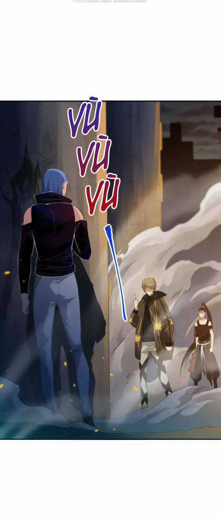 Giản Giới Chapter 71.2 trang 29