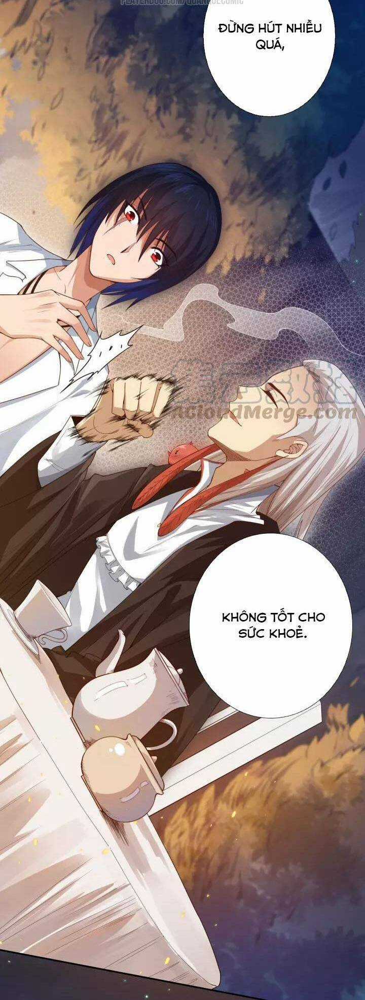 Giản Giới Chapter 71.2 trang 3