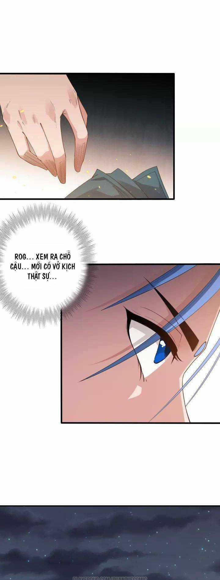 Giản Giới Chapter 71.2 trang 32