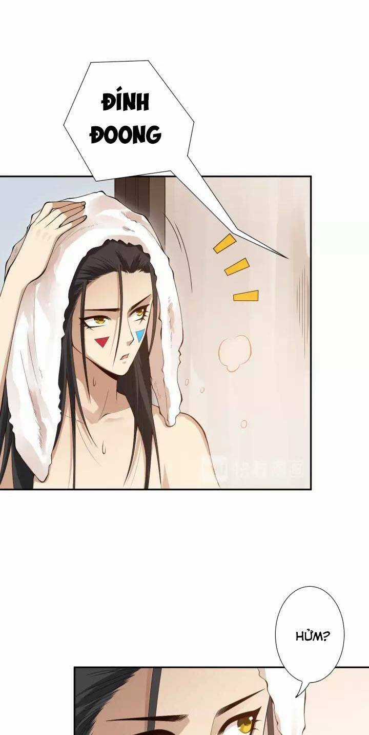 Giản Giới Chapter 71.2 trang 36