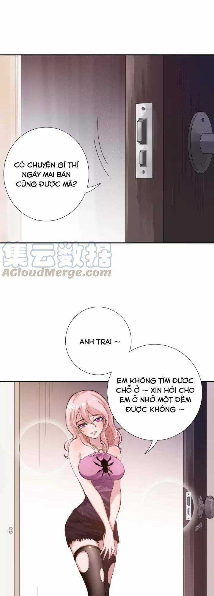 Giản Giới Chapter 71.2 trang 38