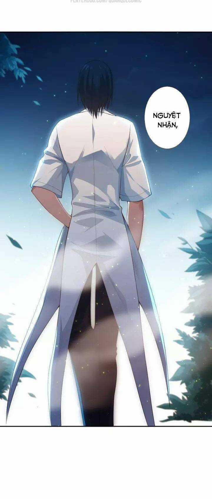 Giản Giới Chapter 71.2 trang 9