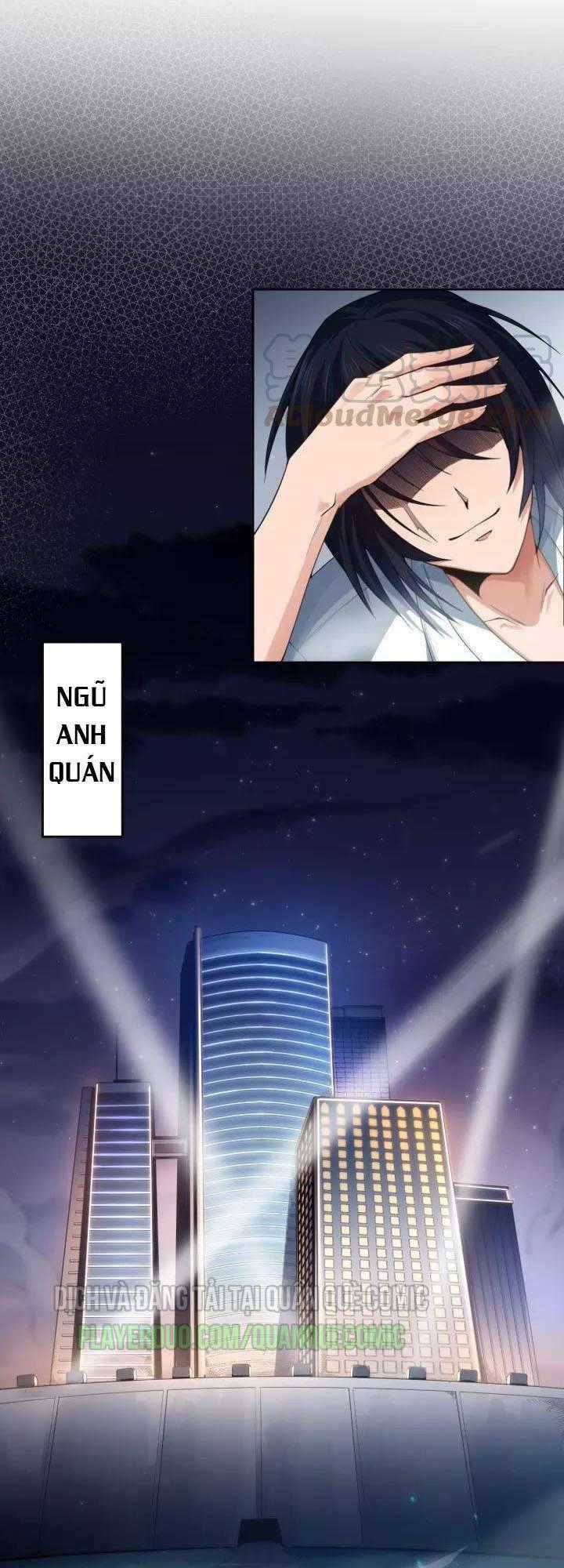 Giản Giới Chapter 71 trang 0