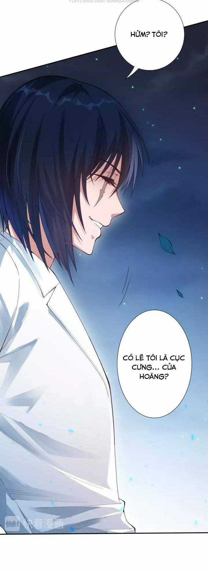 Giản Giới Chapter 71 trang 10