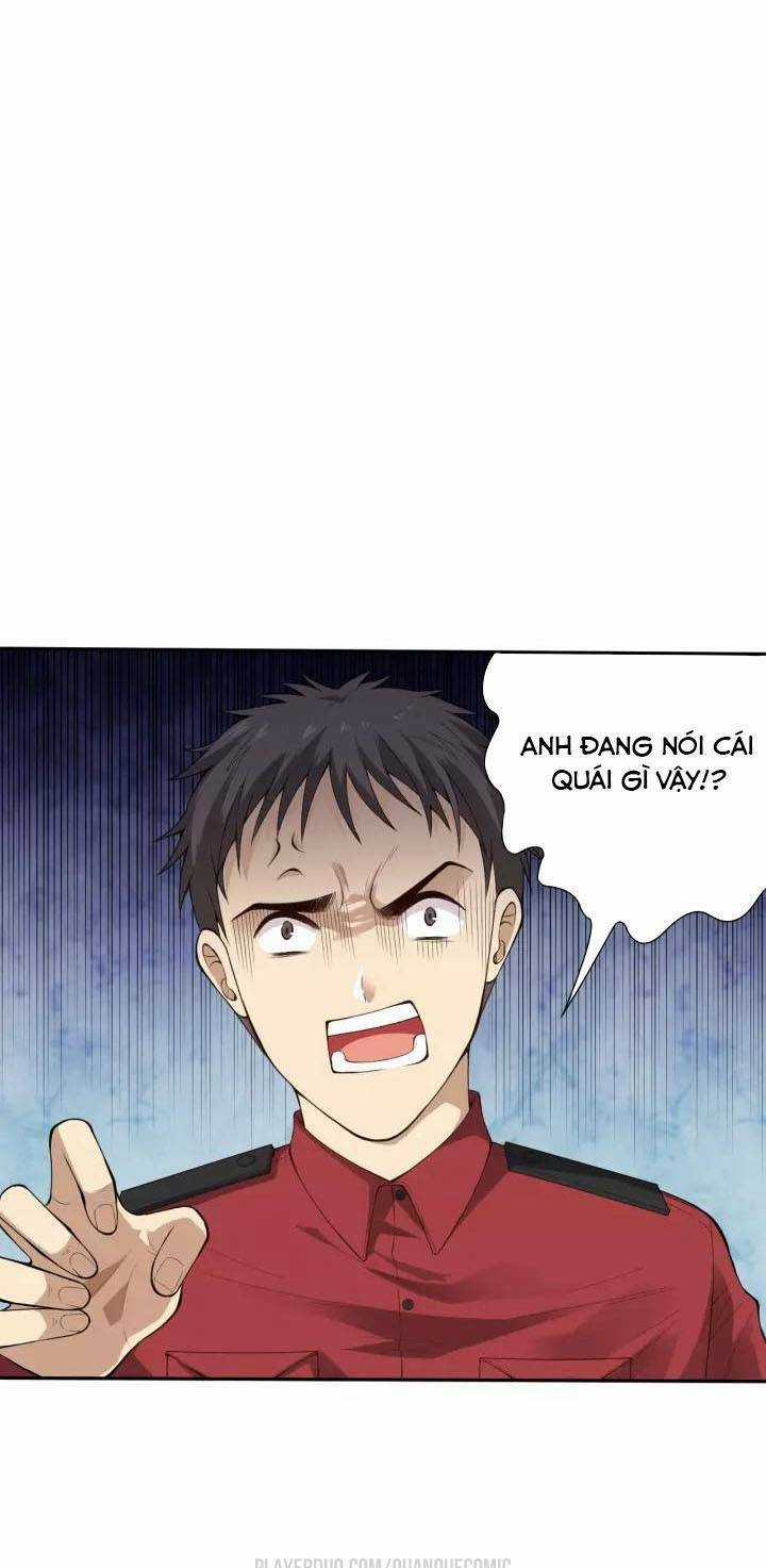 Giản Giới Chapter 71 trang 11