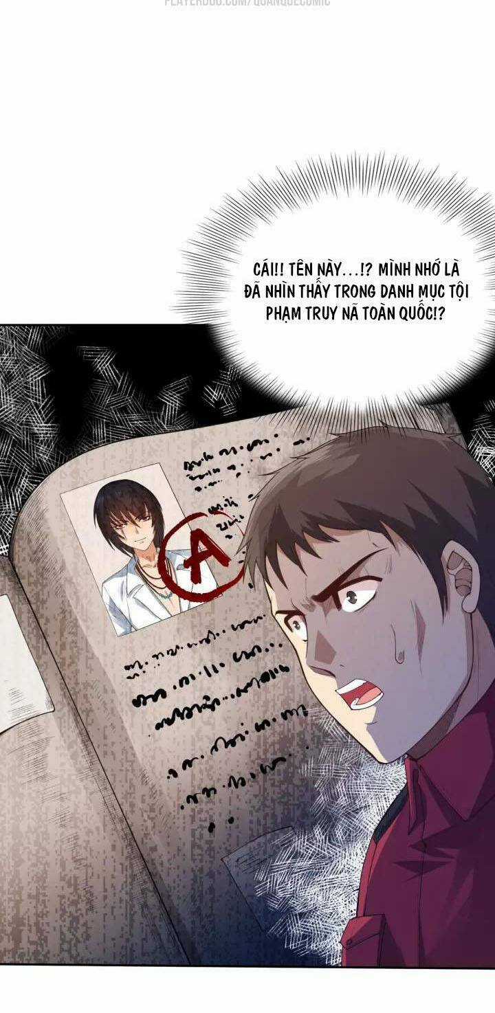 Giản Giới Chapter 71 trang 12