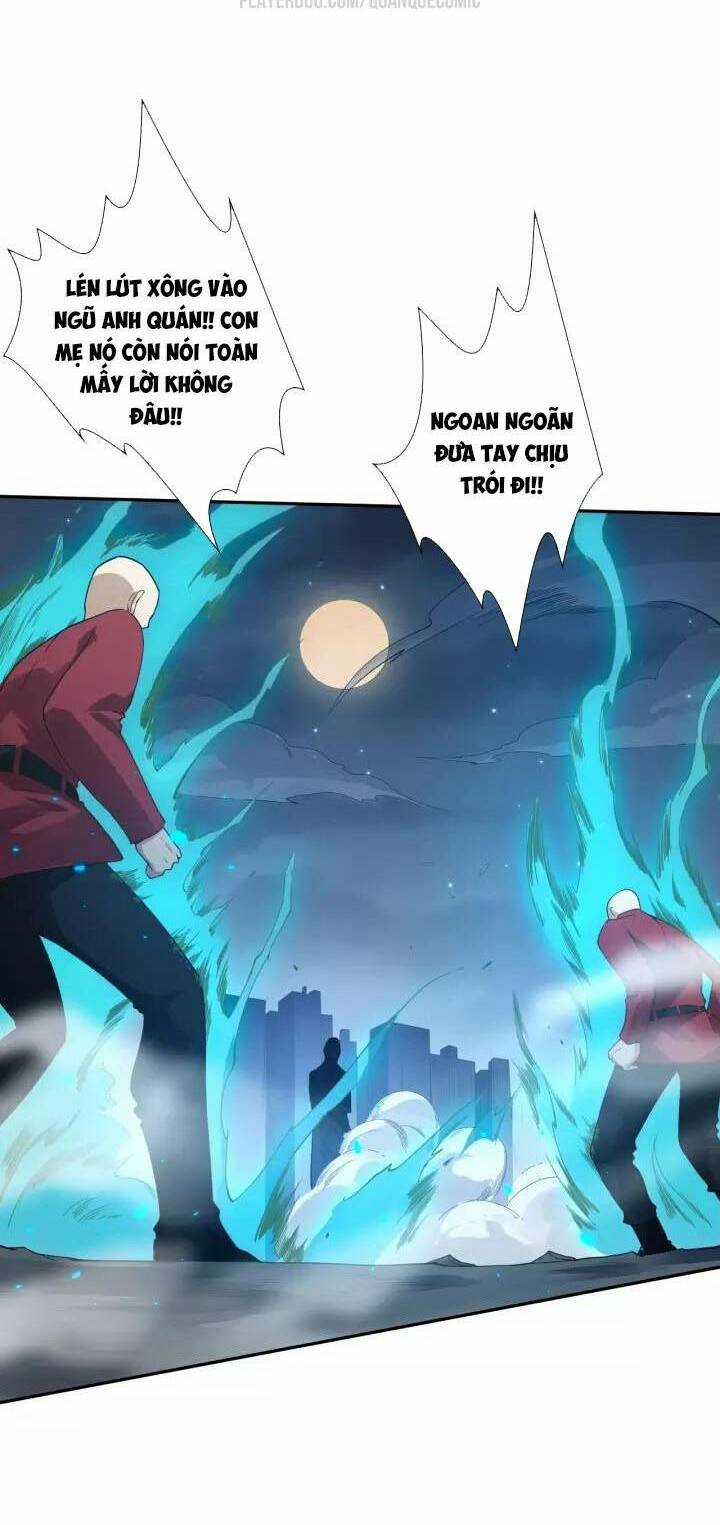 Giản Giới Chapter 71 trang 14