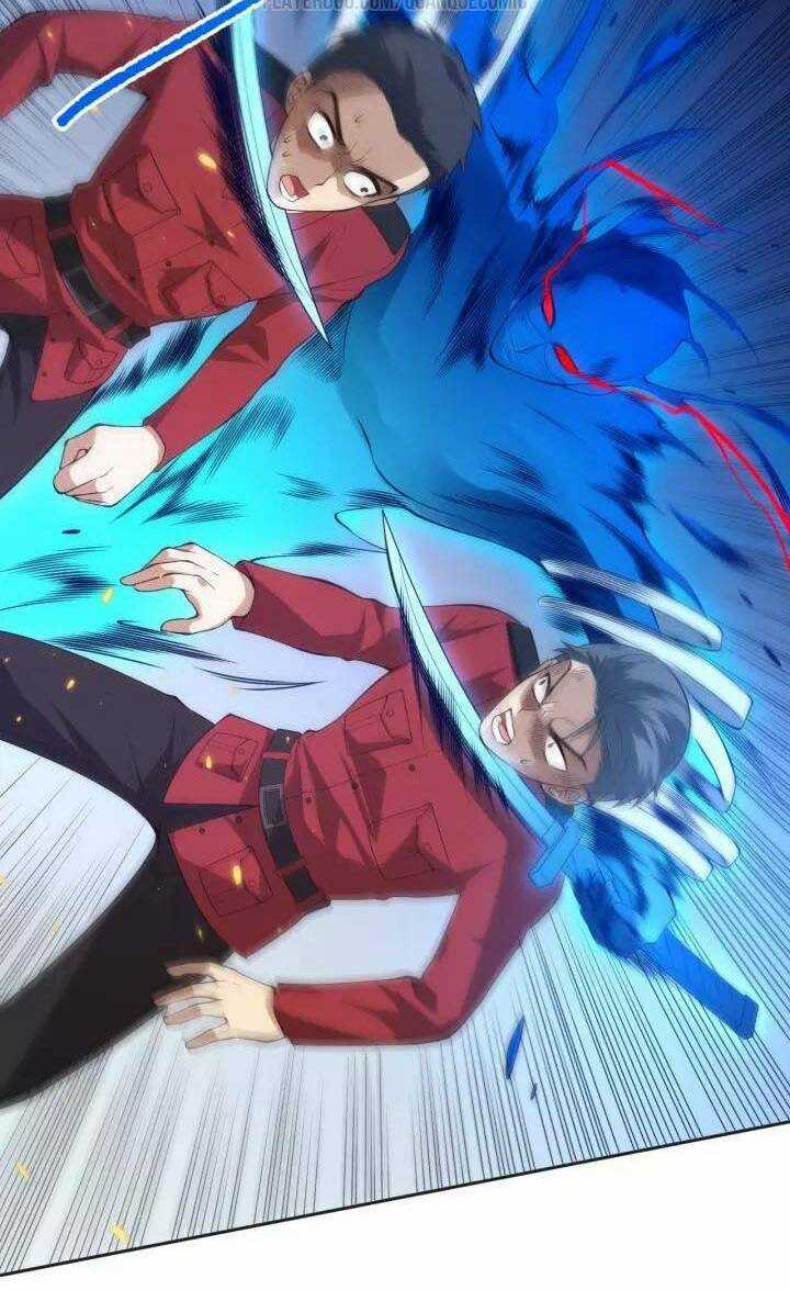 Giản Giới Chapter 71 trang 16