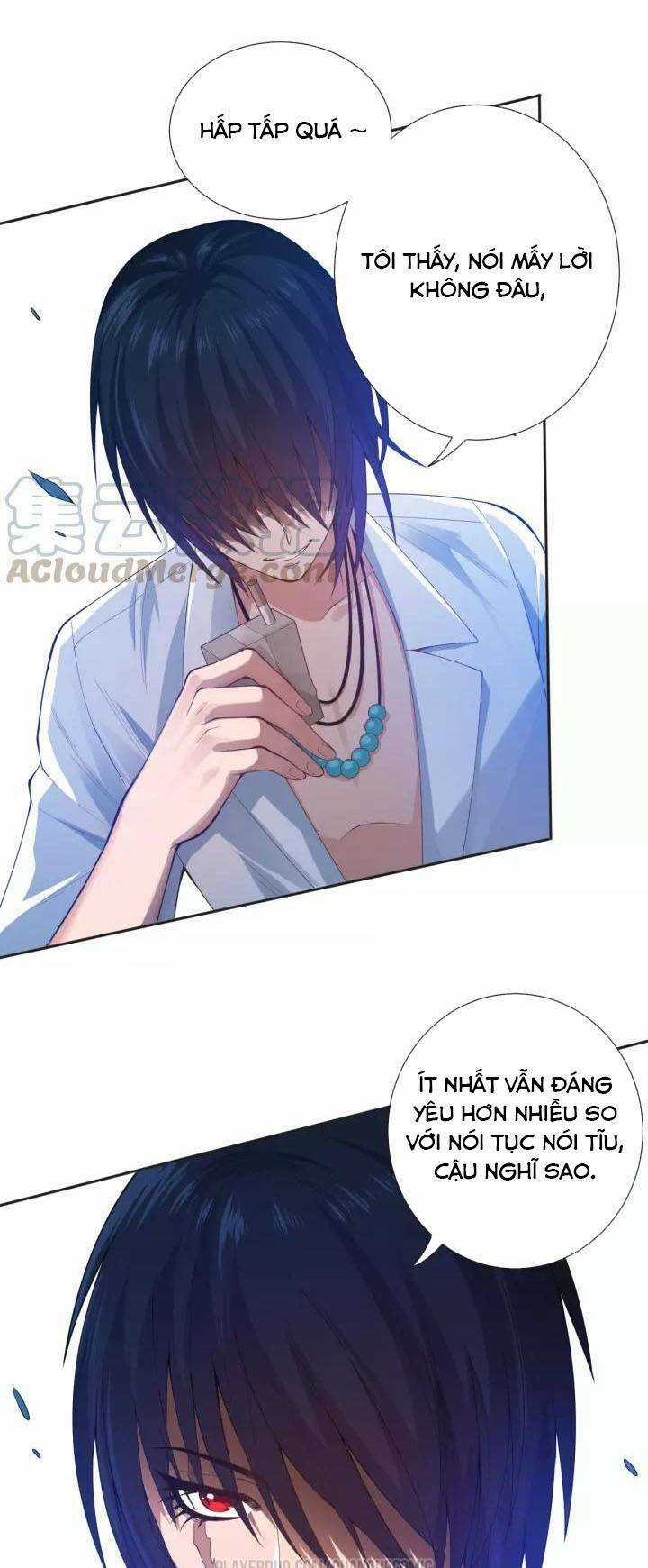 Giản Giới Chapter 71 trang 17