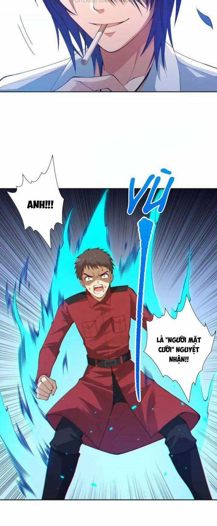 Giản Giới Chapter 71 trang 18