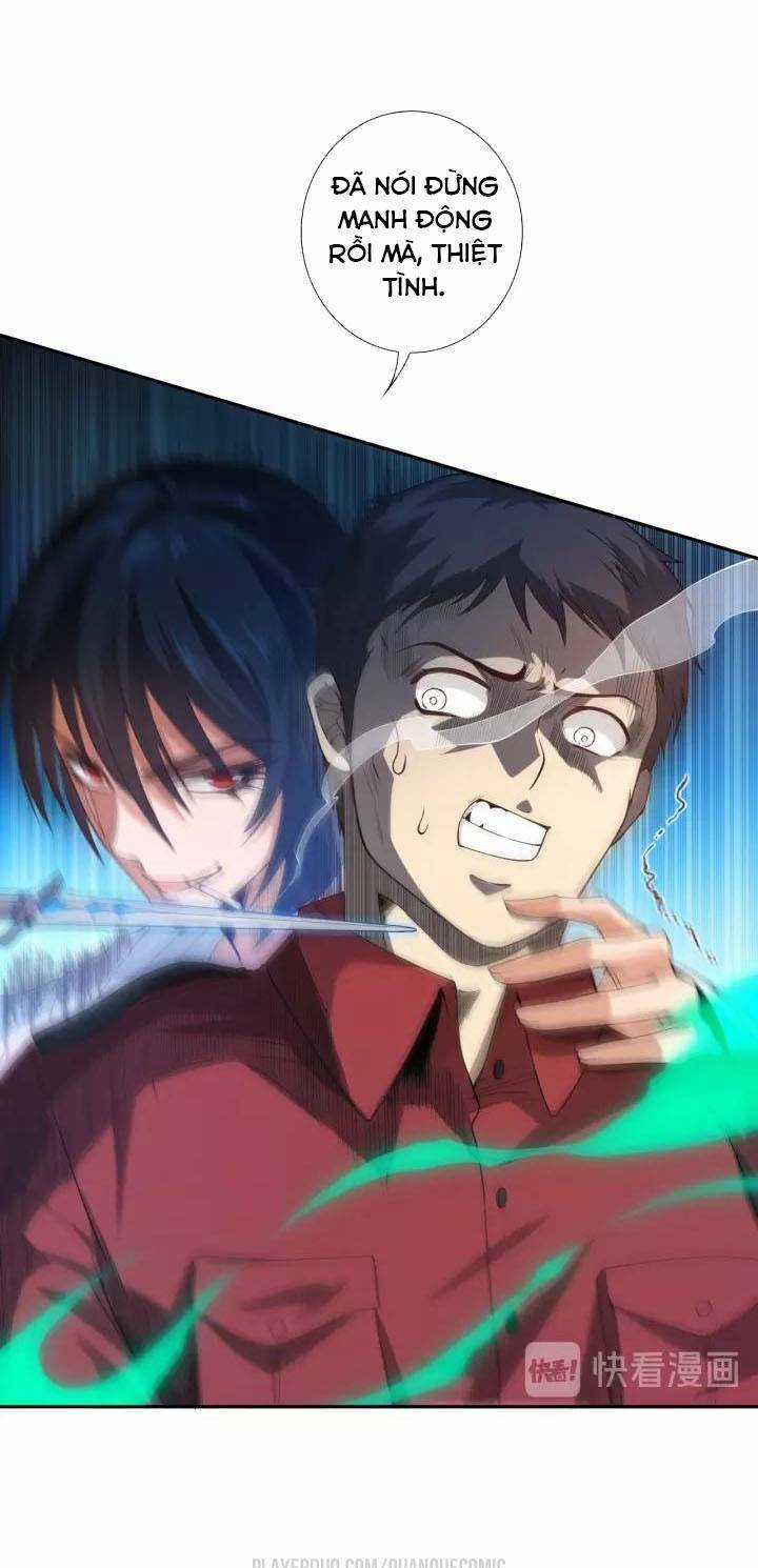 Giản Giới Chapter 71 trang 19