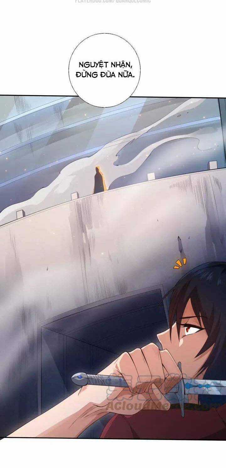 Giản Giới Chapter 71 trang 20