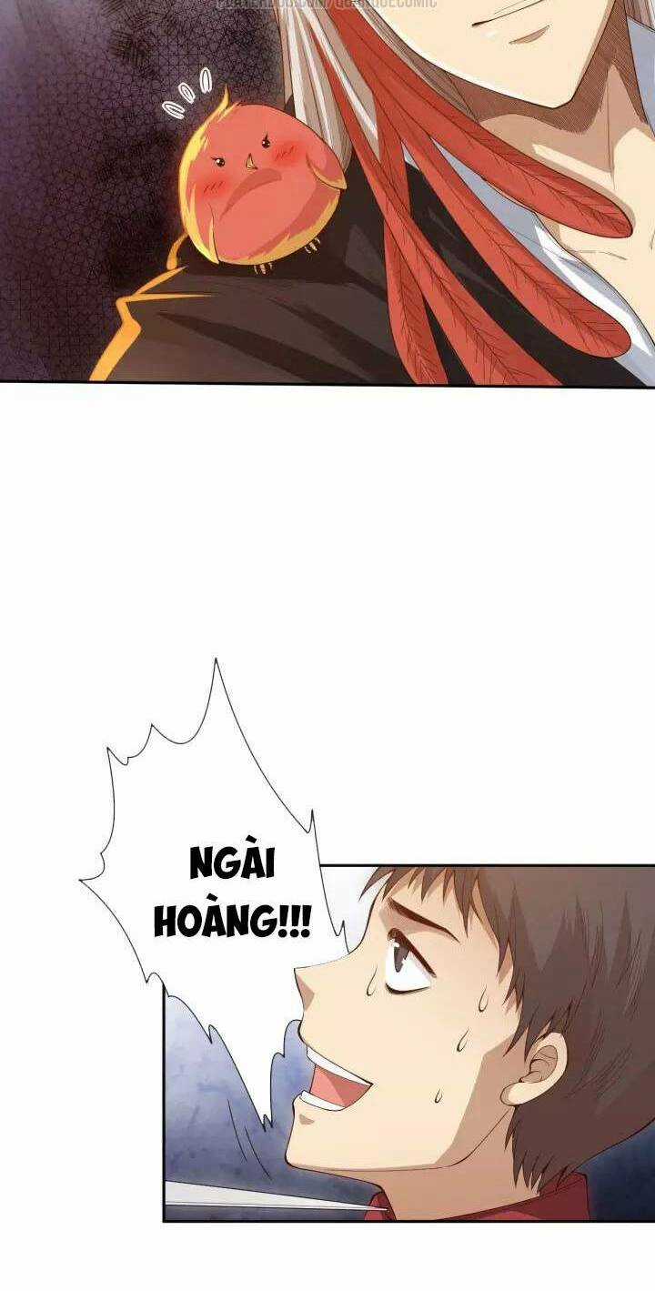 Giản Giới Chapter 71 trang 22