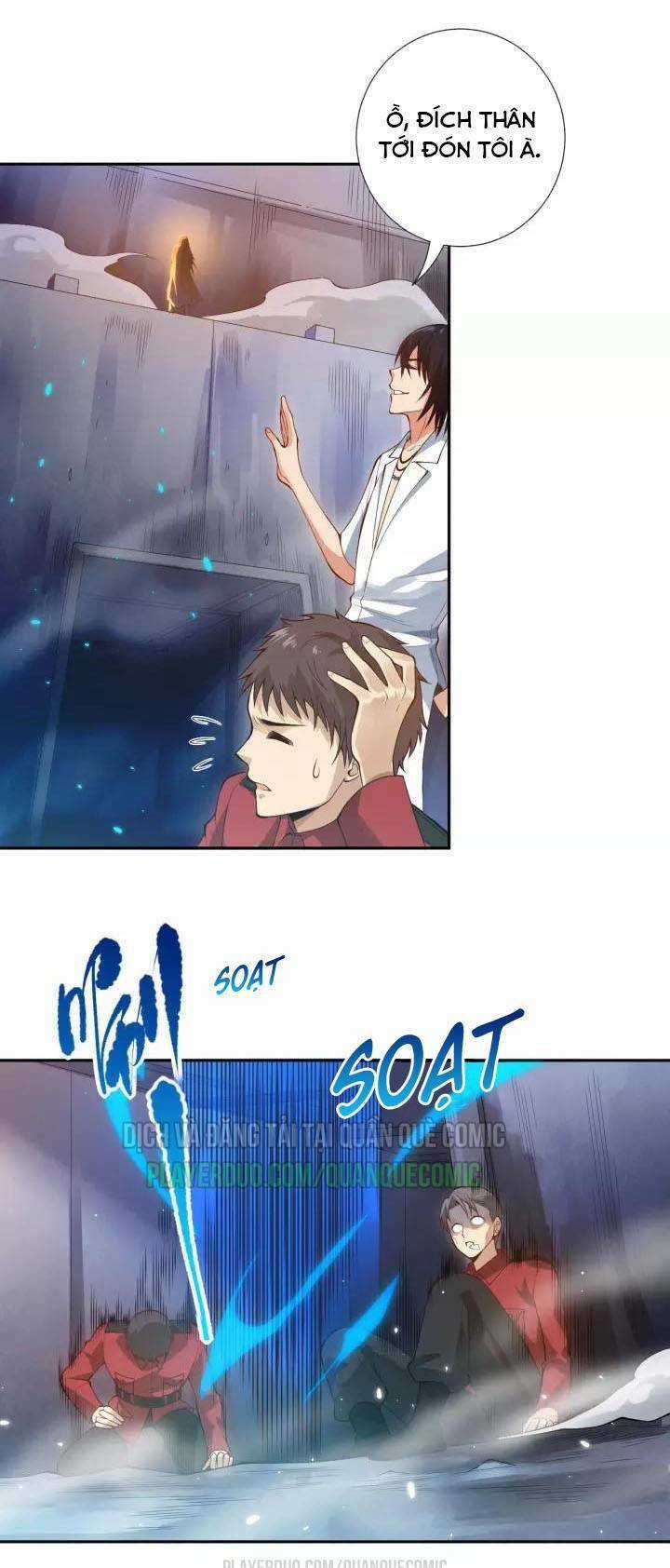 Giản Giới Chapter 71 trang 23