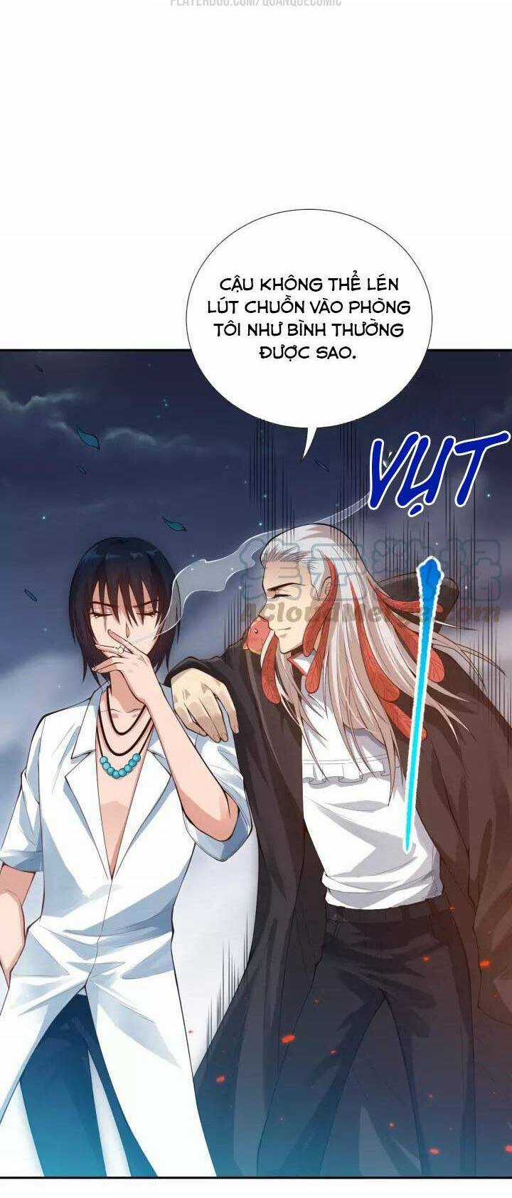 Giản Giới Chapter 71 trang 24