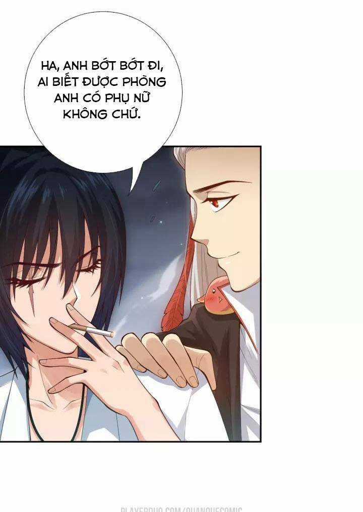 Giản Giới Chapter 71 trang 25